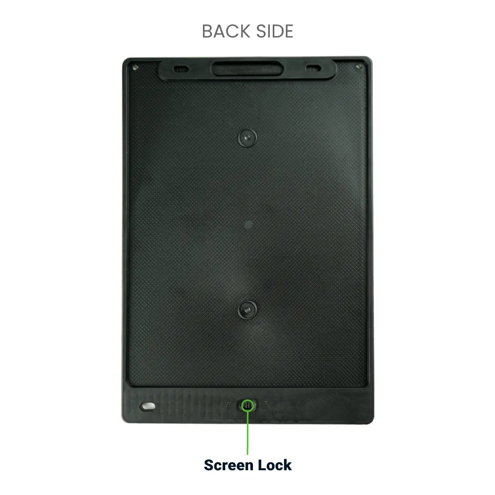 10-Inch LCD Writing Tablet with Stylus Pen