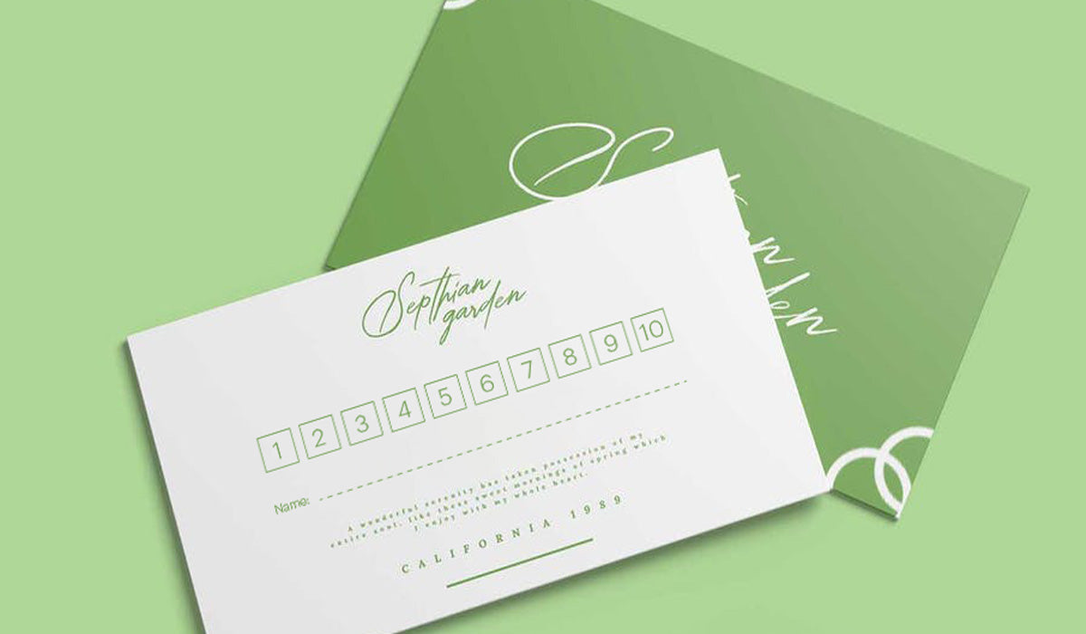 1000 Business Cards, Art Paper NO  Lamination