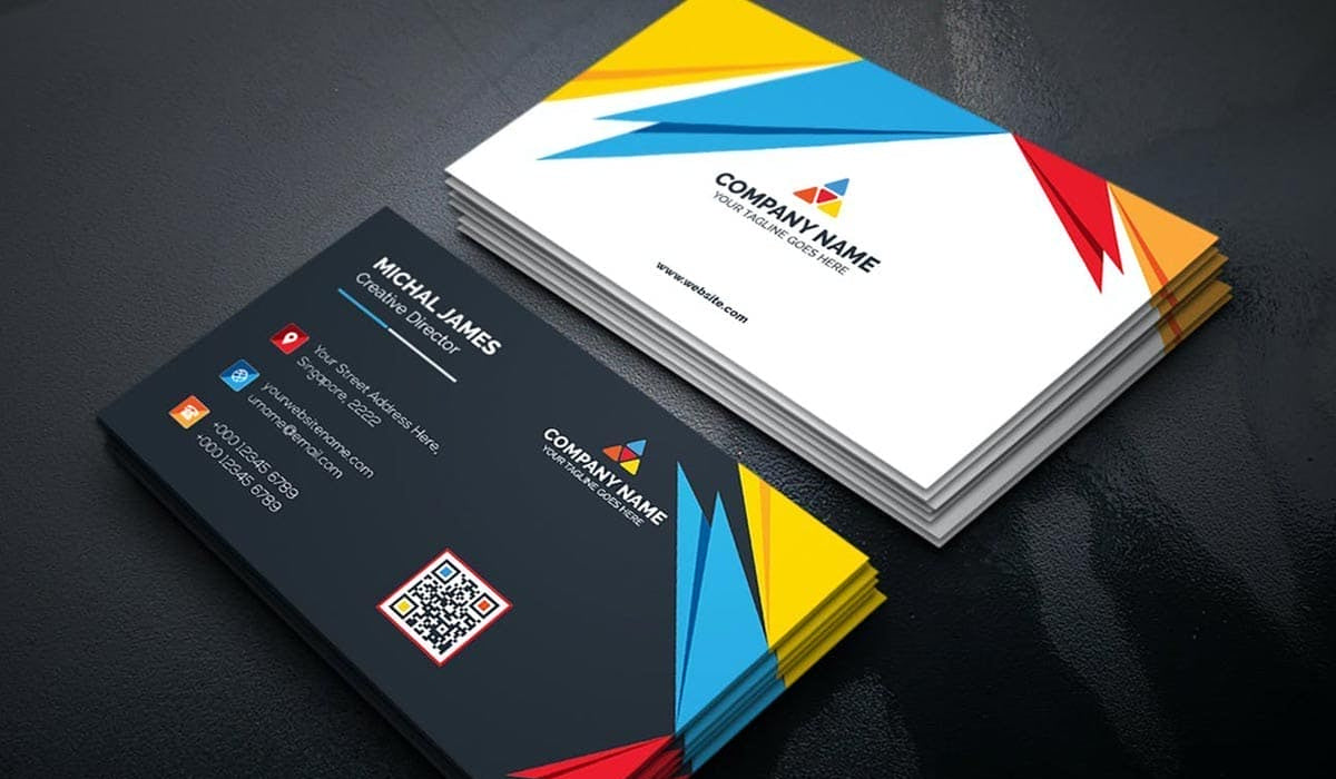 1000 Business Cards, Matt Laminated 400 GSM