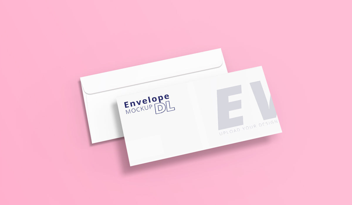 Envelopes DL, Wood Free 100 GSM - additional product view