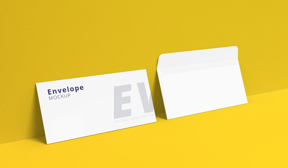 Envelopes DL, Wood Free 120 GSM
