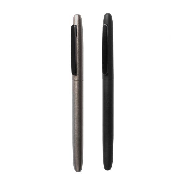 Twist Pen — Eco-Friendly Retro Twist Pen Made from Recycled Aluminium