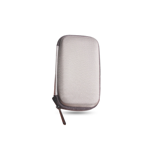 Silver Small Pouch