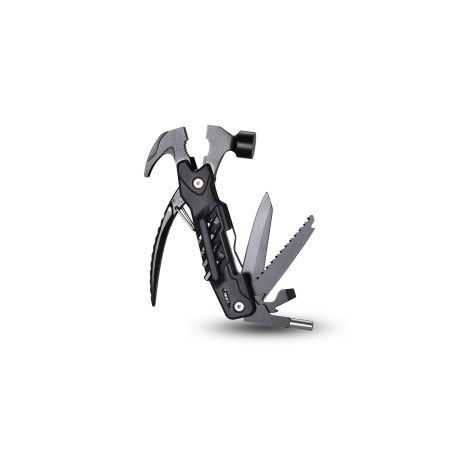 Multi Tool — 9-in-1 Stainless Steel Multi-Function Tool