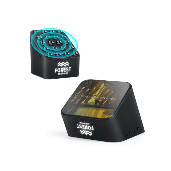 Light Up Speaker — 3W Bluetooth Speaker
