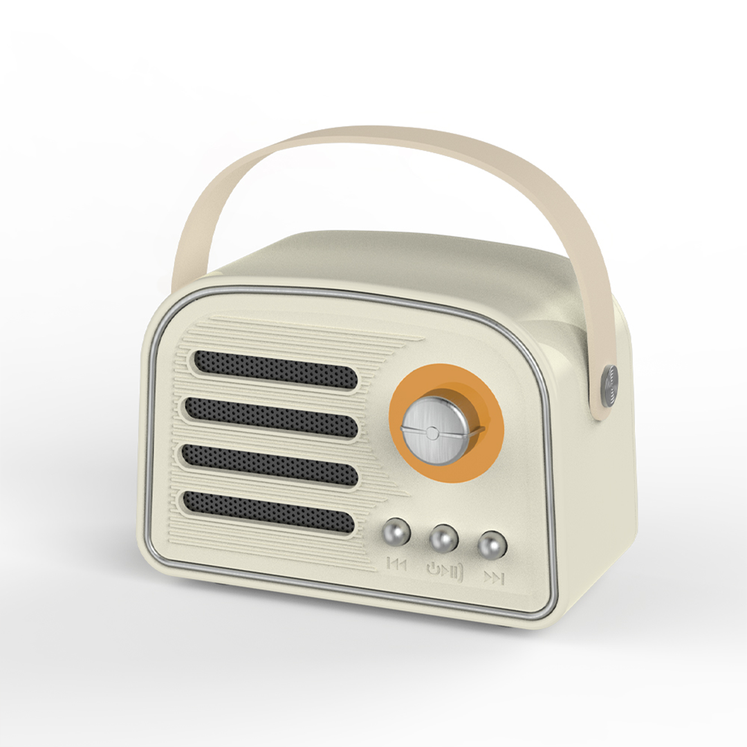 Antiq Speaker — Compact High-Quality Loudspeaker