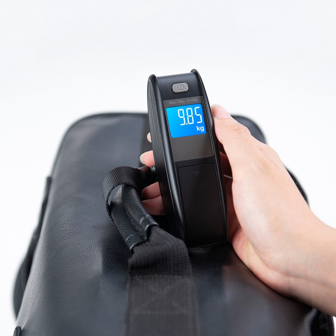 Handy Scale — 50kg High-Precision Weighing Scale