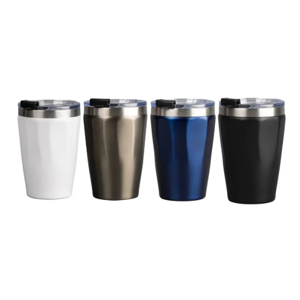 Calypso Tumbler Pro — Double Wall Geometric Mug