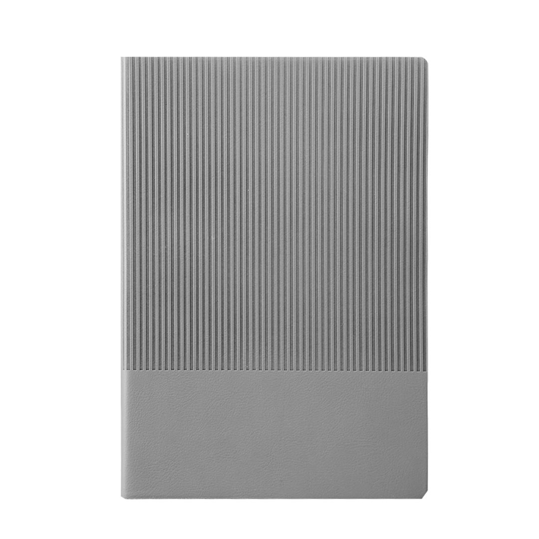 A5 Agenda — Stylish PU Leather Notebook