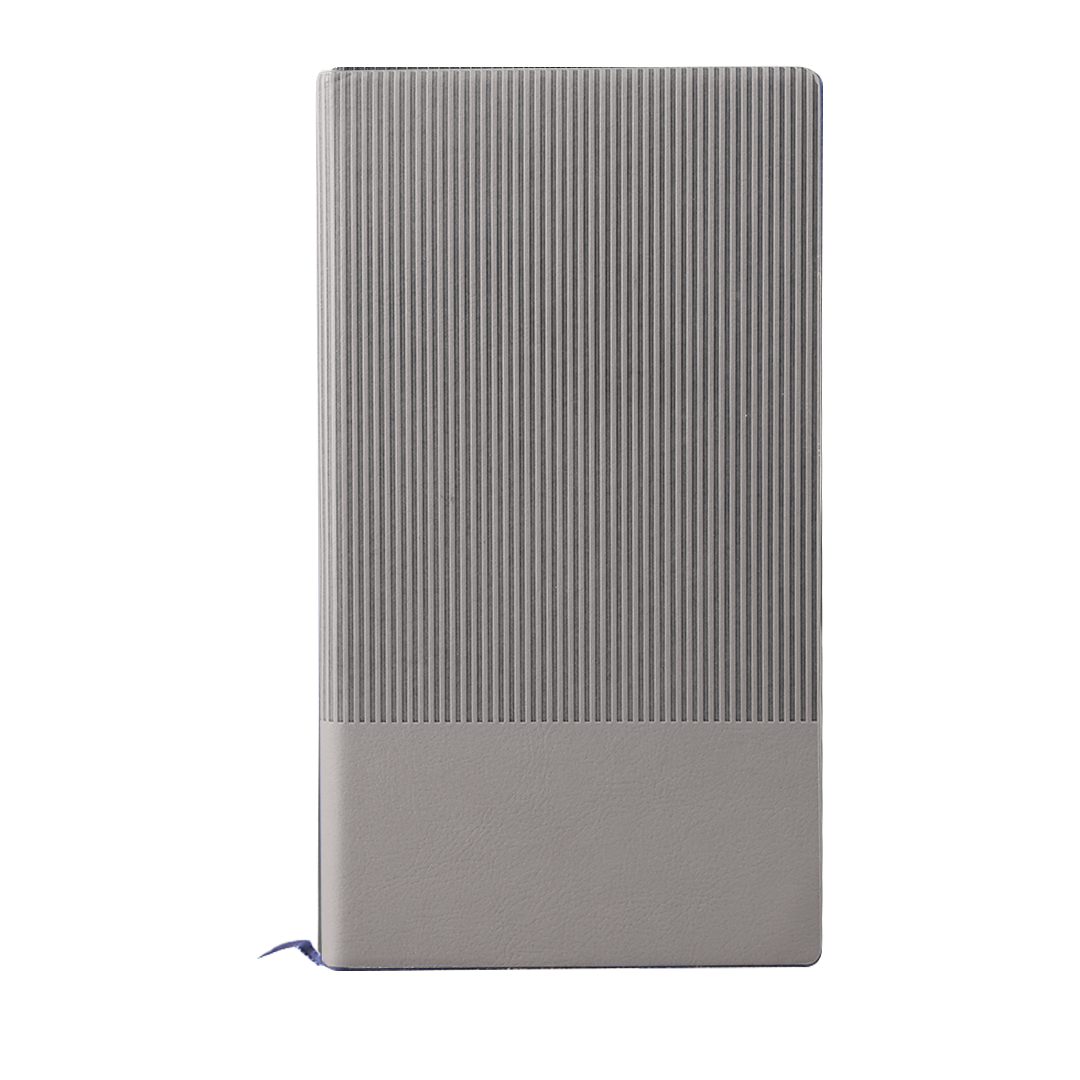 A6 Agenda — Compact PU Leather Notebook