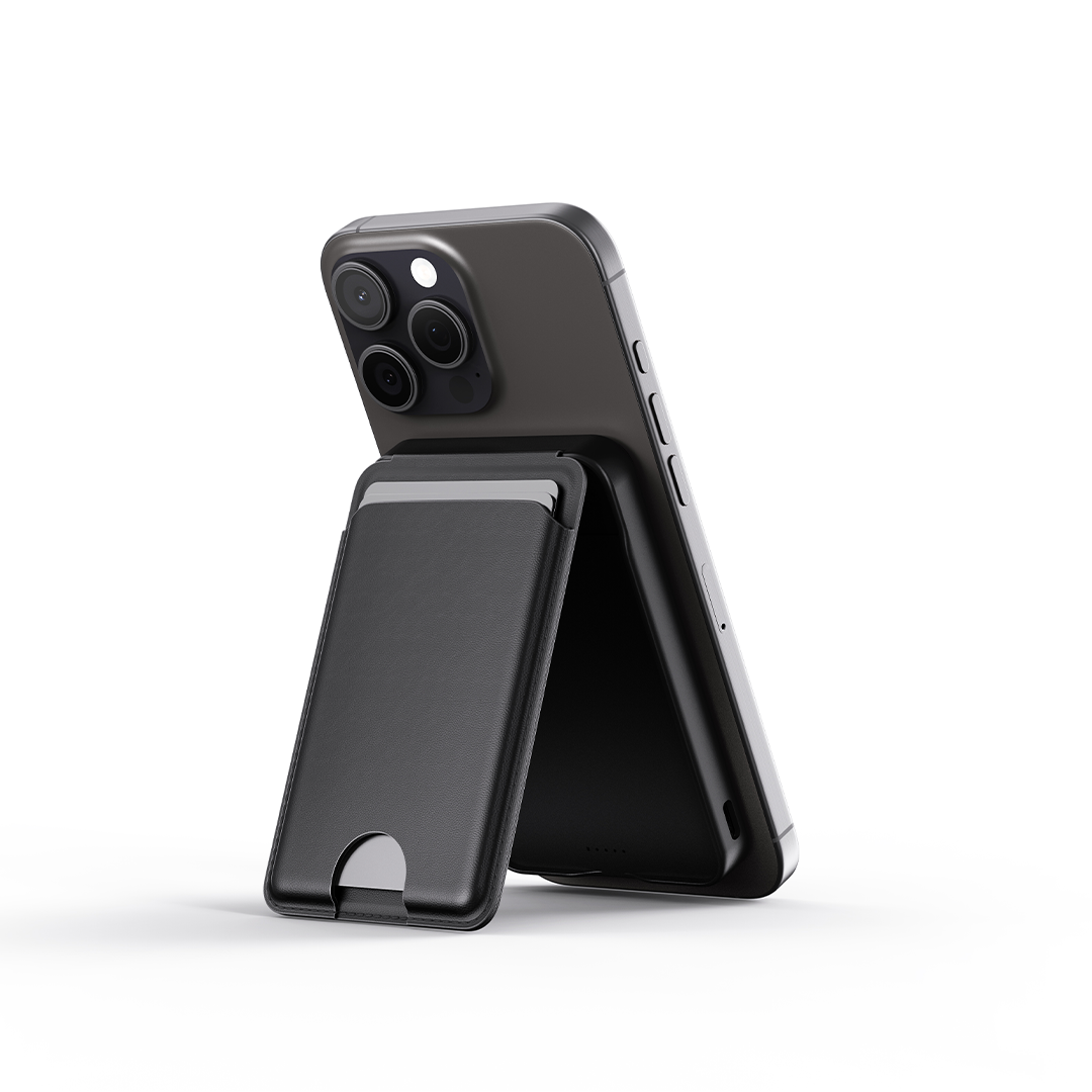 Magpower Pro — Sleek 5000mAh Wallet-Style Power Bank