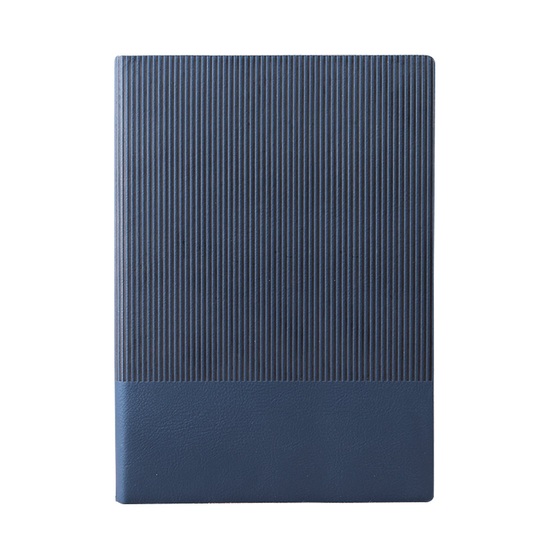 A5 Agenda — Stylish PU Leather Notebook
