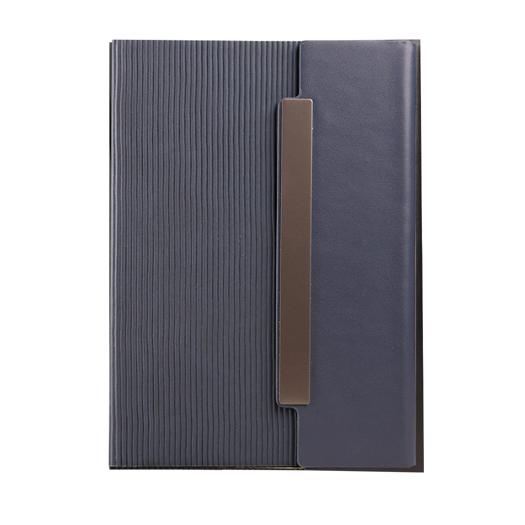 Note Flap — Stylish PU Leather Notebook