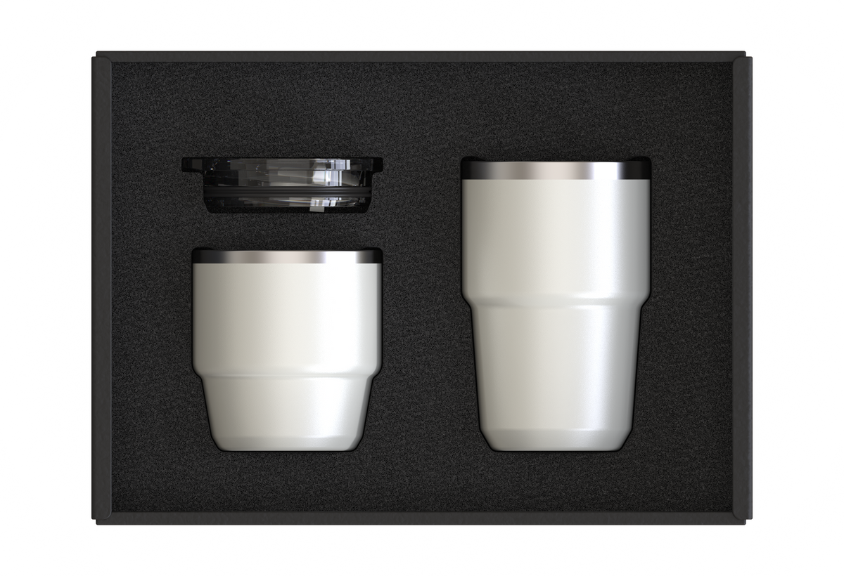 Stackable Coffee Set