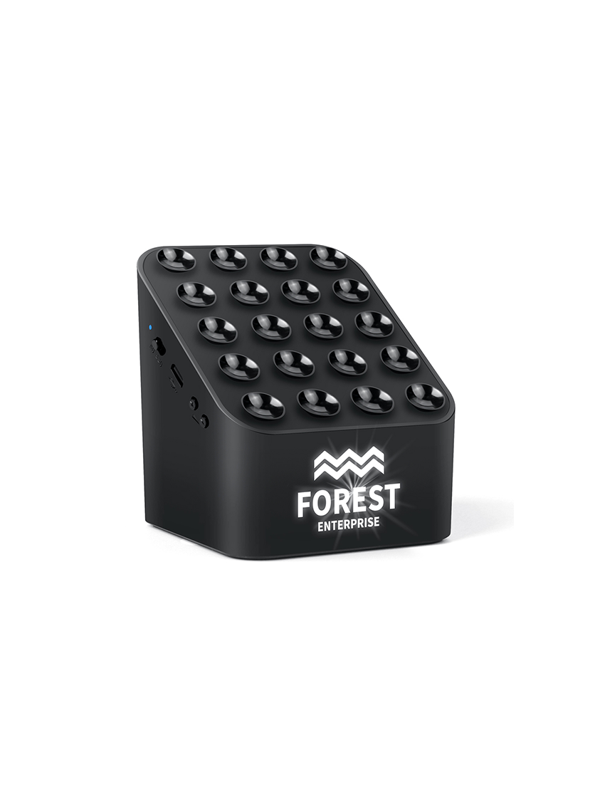 Light Up Speaker — 3W Bluetooth Speaker