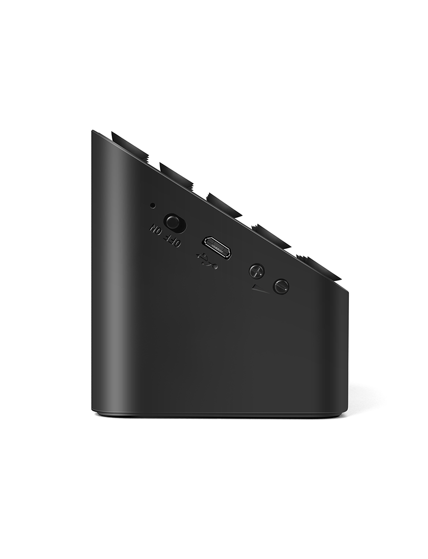 Light Up Speaker — 3W Bluetooth Speaker