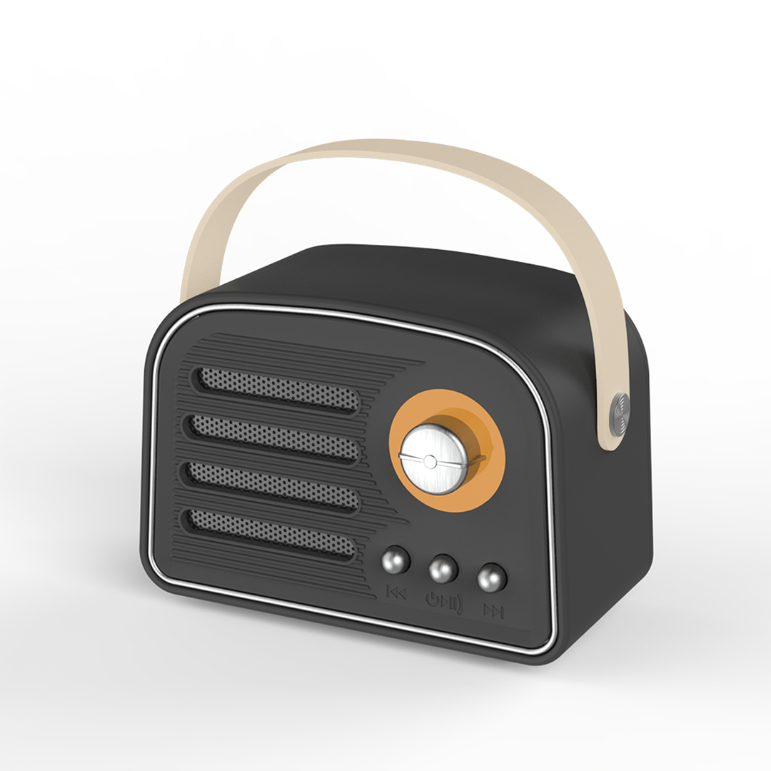 Antiq Speaker — Compact High-Quality Loudspeaker