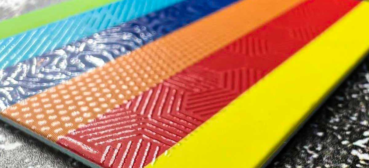 Business Cards, Rounded Corner Spot UV Velvet Lamination 760 mic - Thick