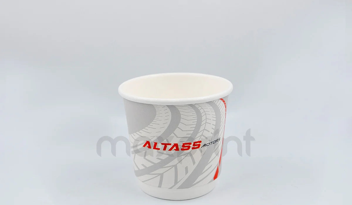 Paper Cups Double Wall 4 oz