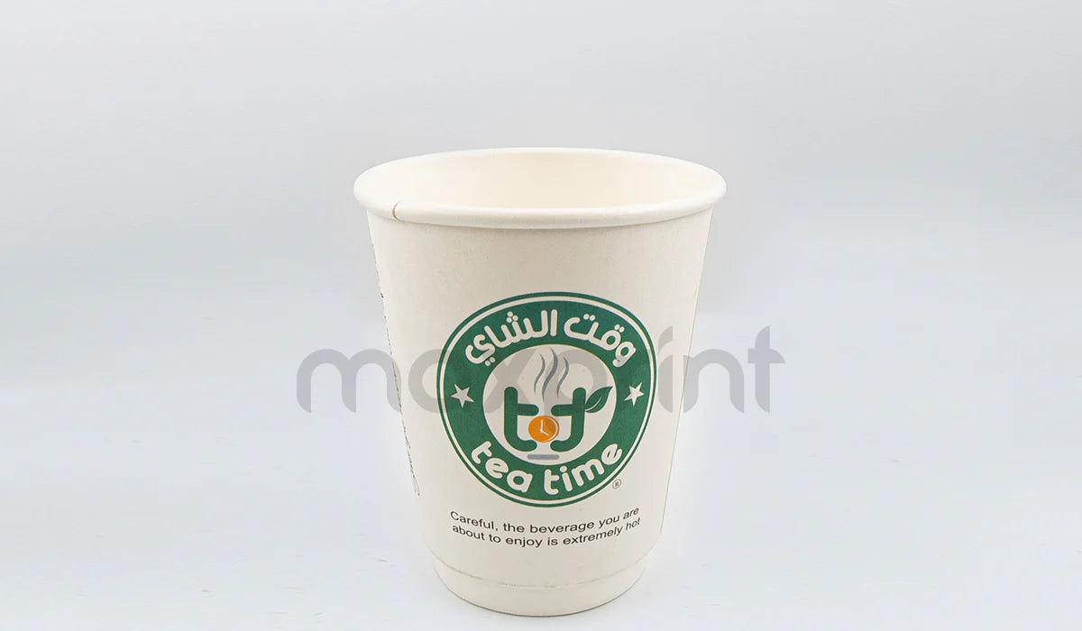 Paper Cups Double Wall 8 oz