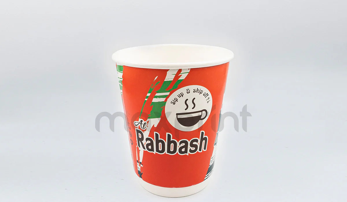 Paper Cups Double Wall 8 oz