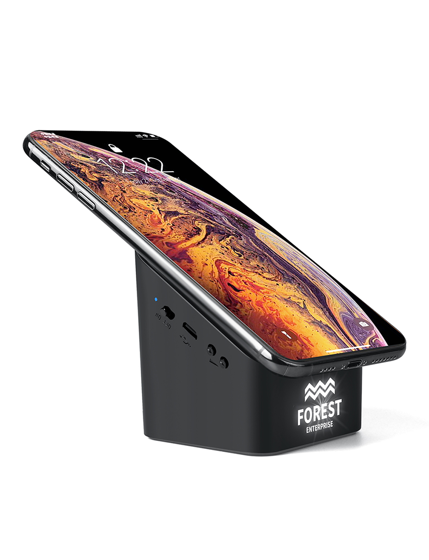 Light Up Speaker — 3W Bluetooth Speaker