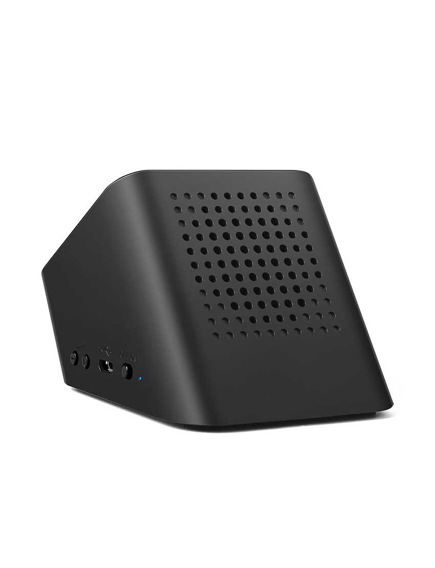 Light Up Speaker — 3W Bluetooth Speaker