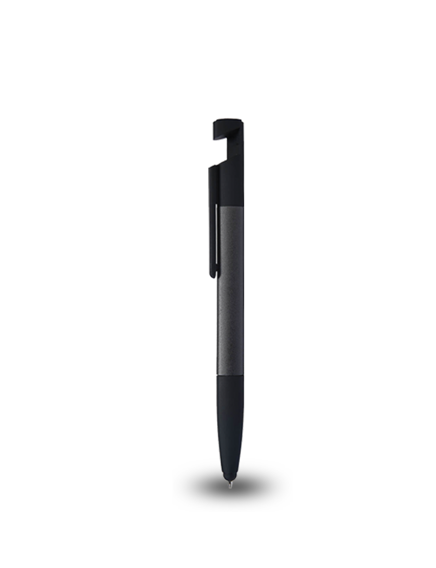 6-In-1 Pen — Versatile Multi-Functional Twist Pen
