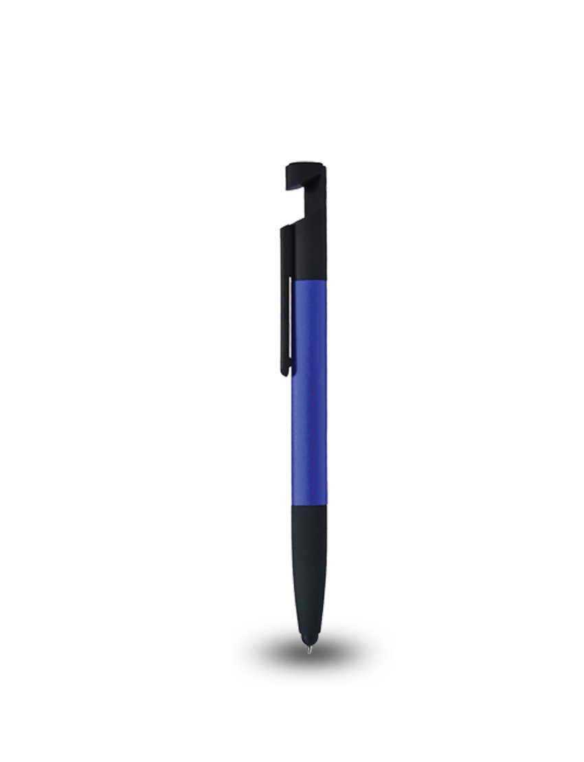 6-In-1 Pen — Versatile Multi-Functional Twist Pen