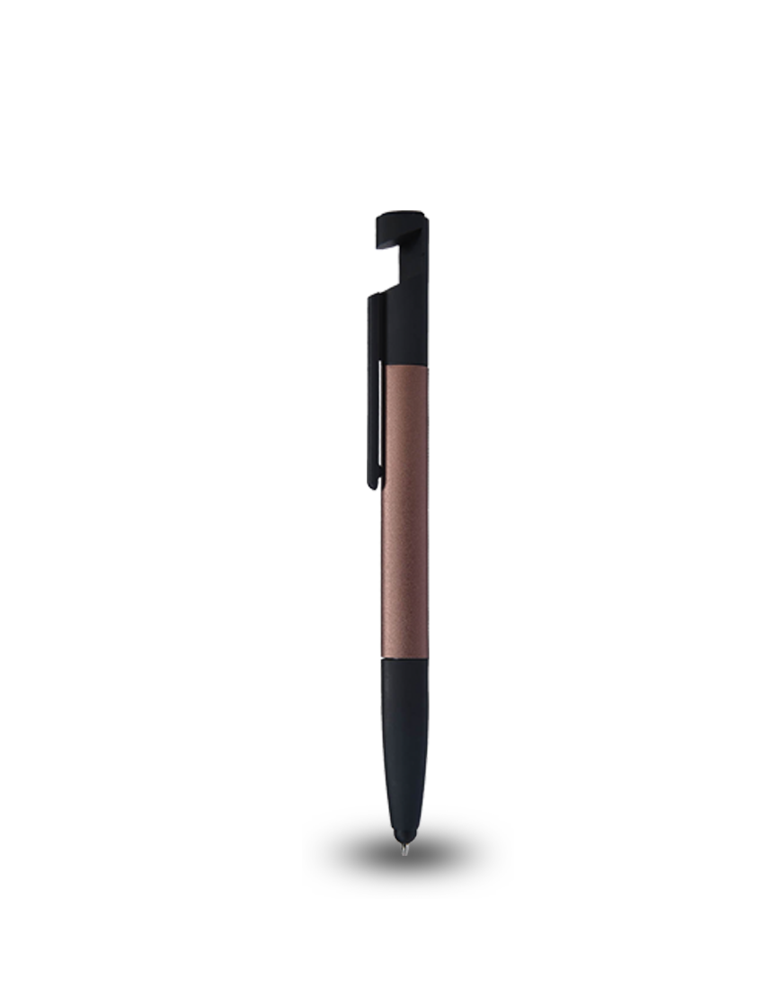 6-In-1 Pen — Versatile Multi-Functional Twist Pen