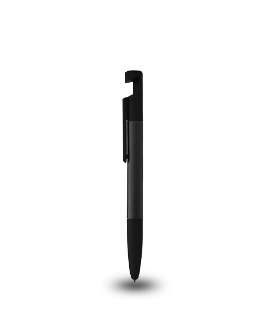 6-In-1 Pen — Versatile Multi-Functional Twist Pen