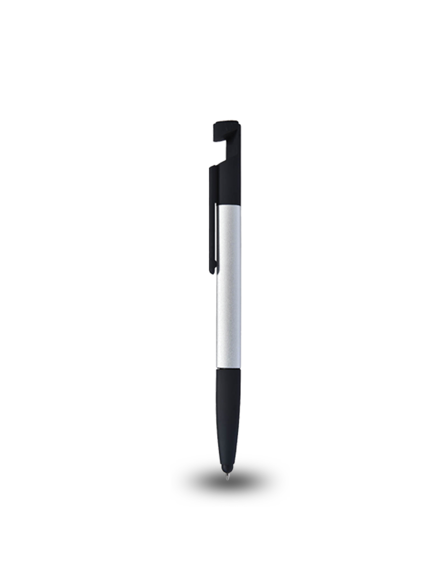 6-In-1 Pen — Versatile Multi-Functional Twist Pen