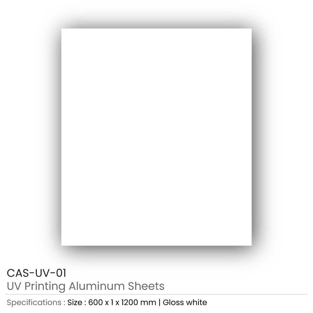 50 Aluminum Sheet for UV Printing