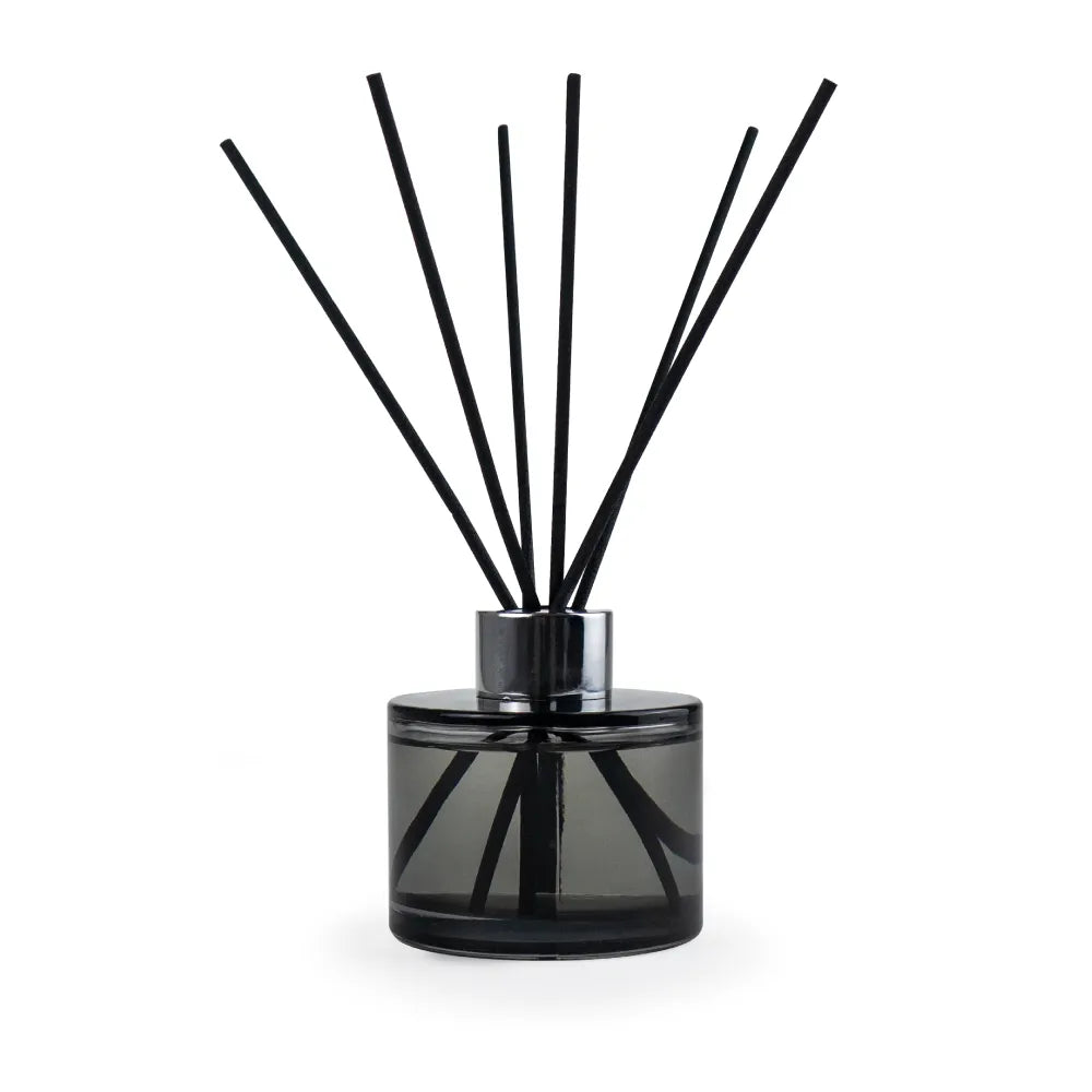 Aroma Reed Diffuser with Kashmir Wood Scent 100ml & 6 Pcs Sticks
