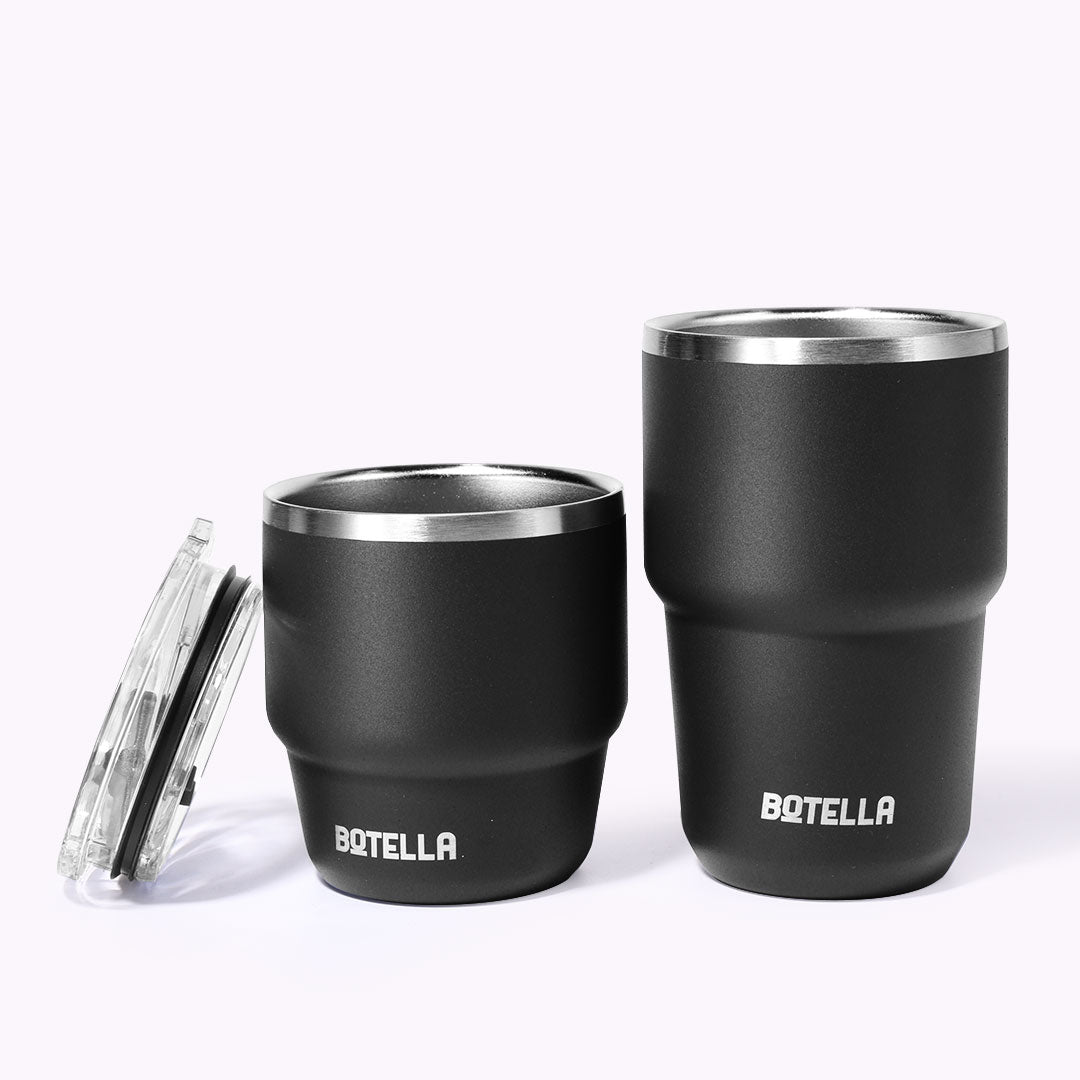 Stackable Coffee Set