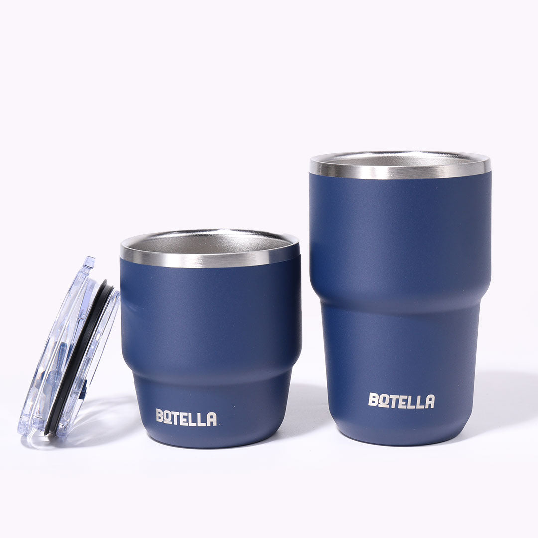 Stackable Coffee Set
