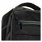 20 Backpacks in Black 1680D Polyester Material