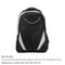 25 Two-toned Backpacks 600D Polyester Material