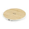 100 Bamboo Wireless Charging Pads