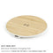 100 Bamboo Wireless Charging Pads