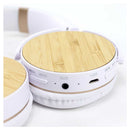 20 Bluetooth Headphone with Bamboo Touch
