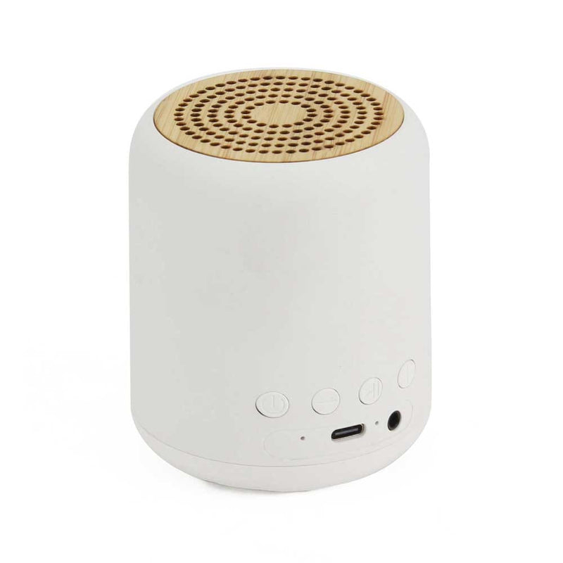 30 Eco-Friendly Bluetooth Speakers v5.1