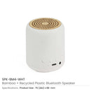 30 Eco-Friendly Bluetooth Speakers v5.1