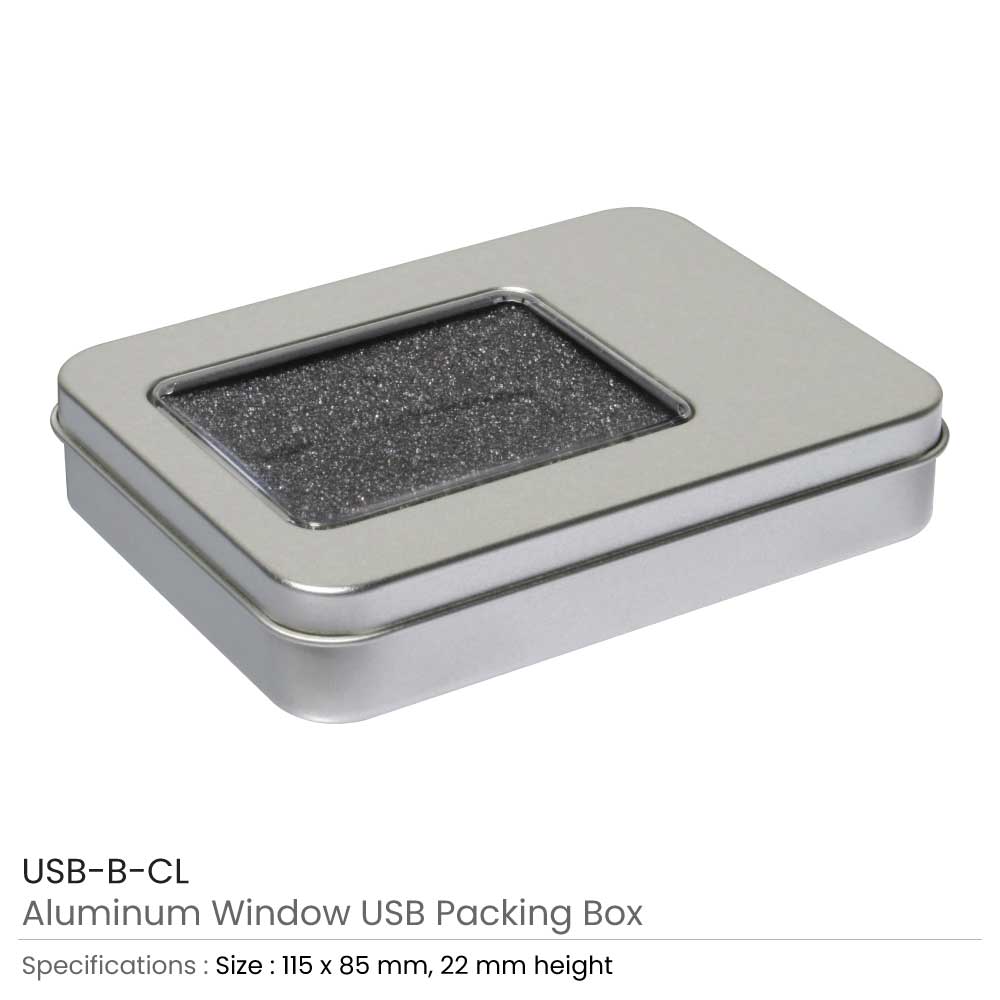 USB Packaging Box