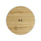 100 Bamboo Wireless Charging Pads