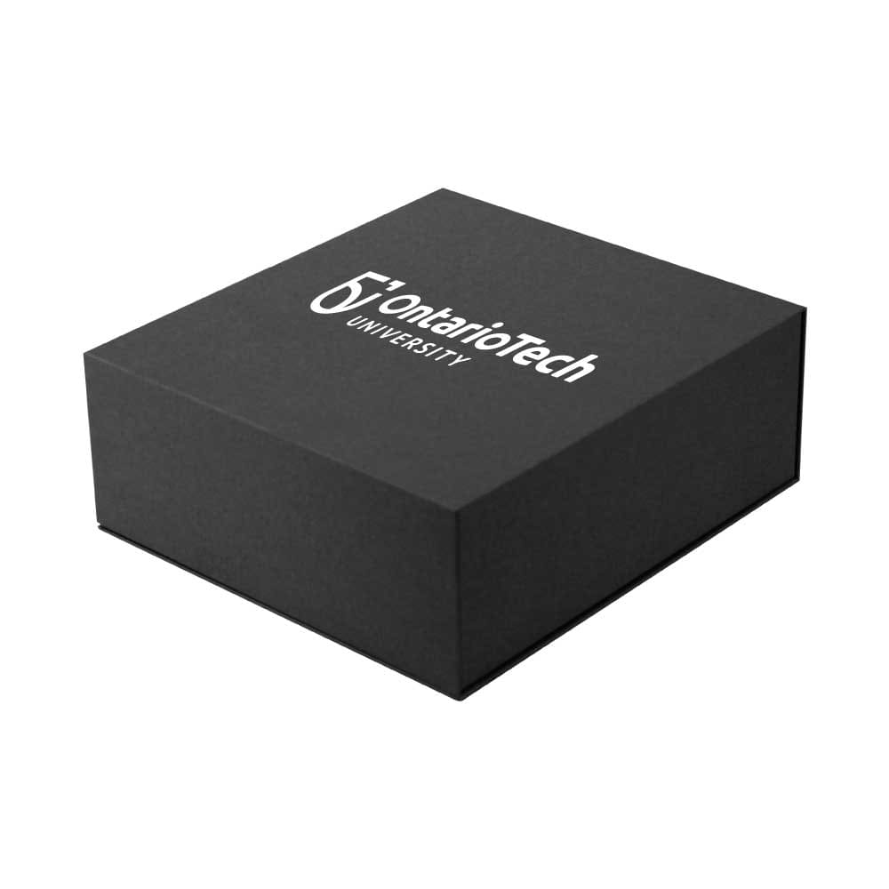 50 Black Gift Box with Magnetic Closure Size XL
