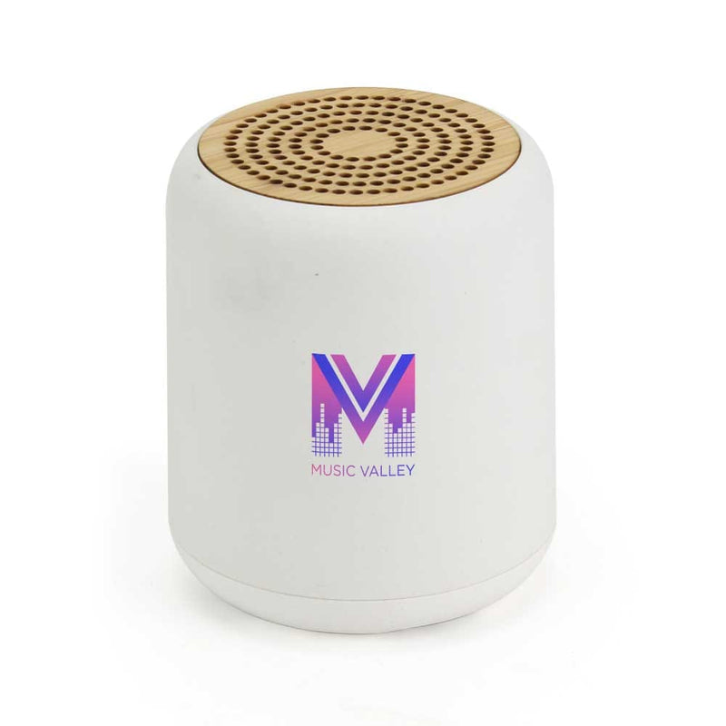 30 Eco-Friendly Bluetooth Speakers v5.1
