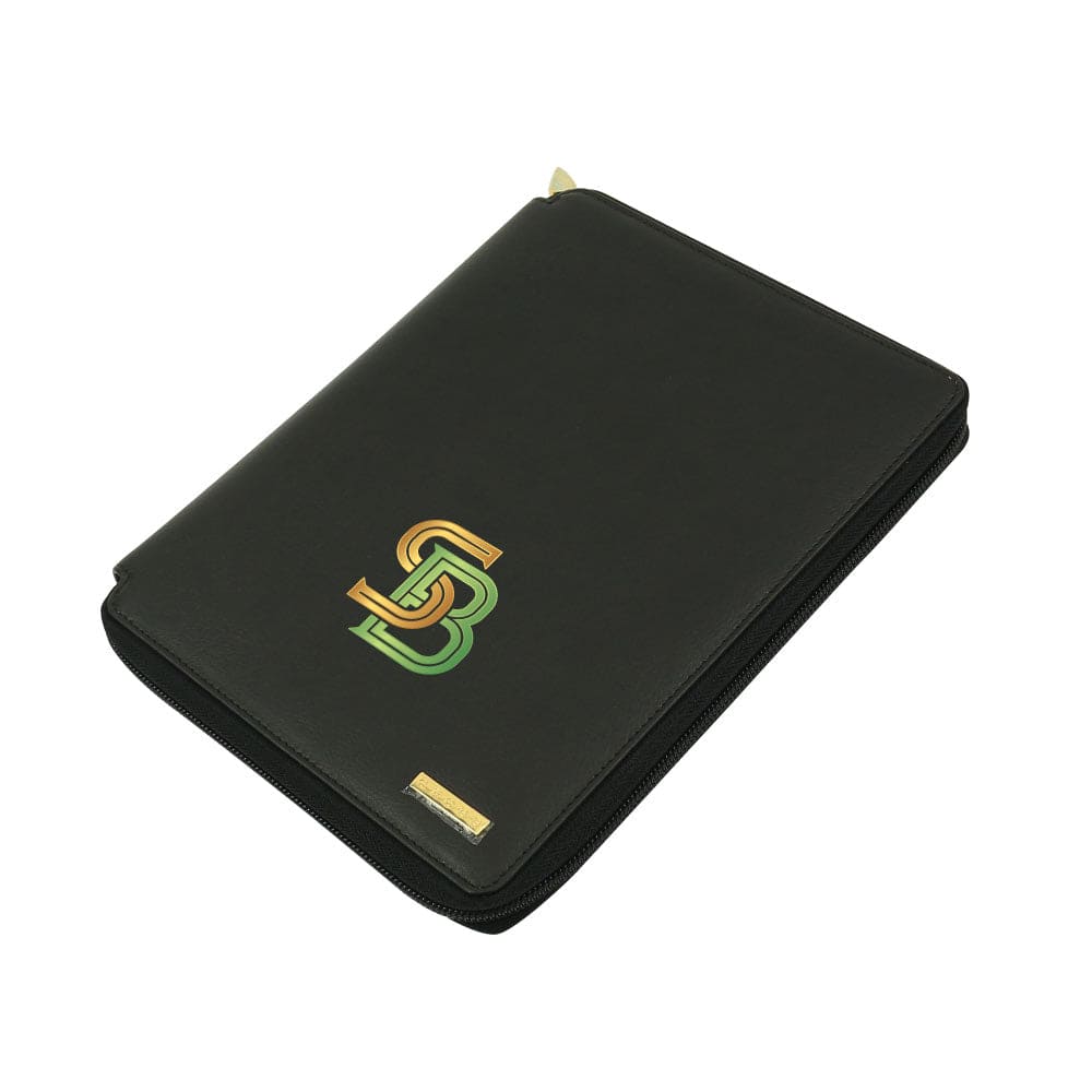 50 CROSS A5 Zip Writing Folder with Agenda Pen Gift Sets