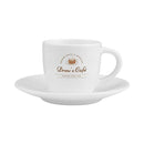 72 Sublimation Cup and Saucer