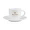 72 Sublimation Cup and Saucer